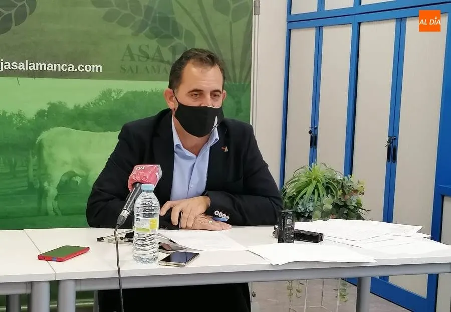 Foto 2 - Asaja anima a consumir productos de la tierra durante las navidades