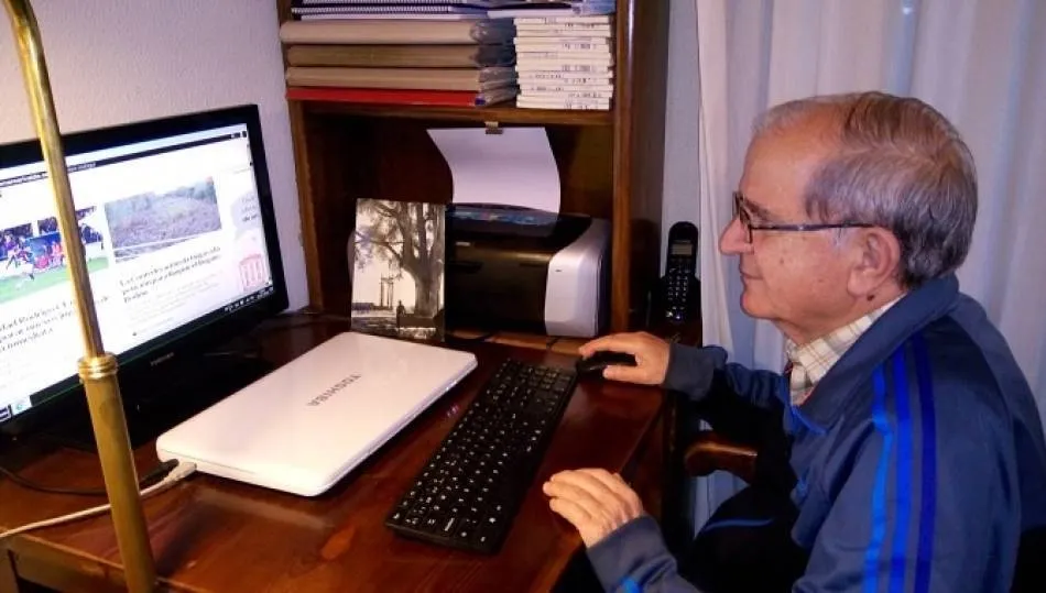 La grandeza de un pequeño gesto (a Don Nicolás Martín Matías in Memoriam)  