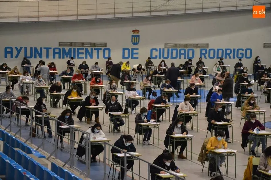 El último aspirante en realizar el examen para entrar en la bolsa de limpieza también lo aprueba  