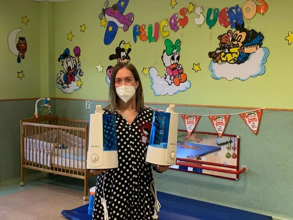 Lourdes Vaquero, concejal de Bienestar Social del Ayuntamiento de Alba de Tormes