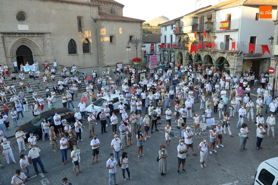 Foto 2 - Un lustro de informaci&oacute;n desde las p&aacute;ginas de SALAMANCA AL D&Iacute;A