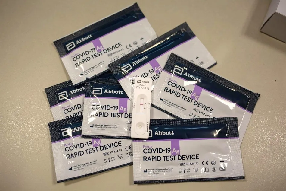 Tests rápidos disponibles en farmacias