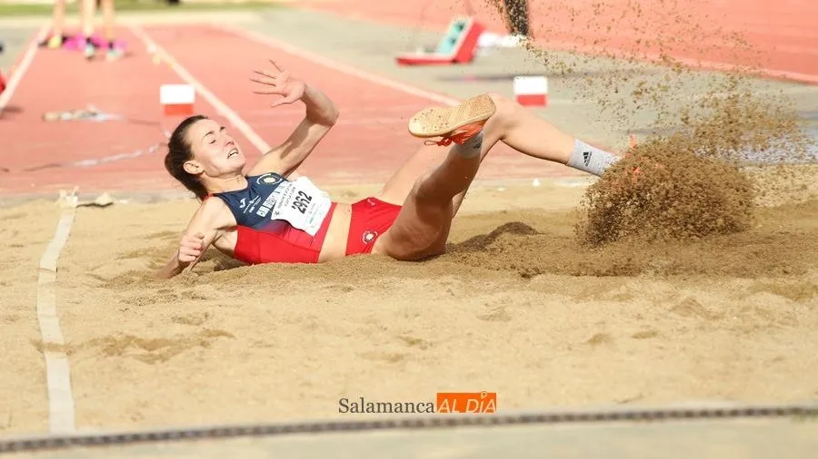 Las Pistas disfrutan del Campeonato Provincial de Atletismo al Aire Libre