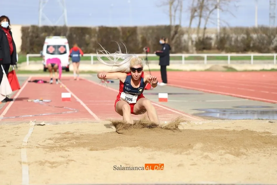 Foto 11 - Las Pistas disfrutan del Campeonato Provincial de Atletismo al Aire Libre