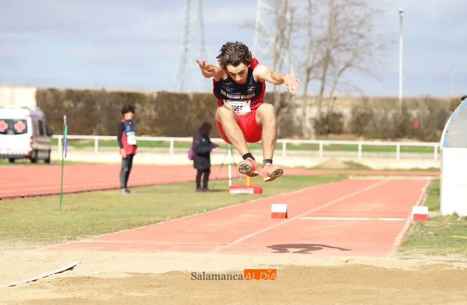 Foto 9 - Las Pistas disfrutan del Campeonato Provincial de Atletismo al Aire Libre