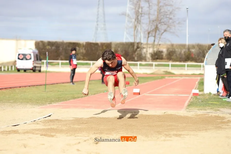 Foto 8 - Las Pistas disfrutan del Campeonato Provincial de Atletismo al Aire Libre