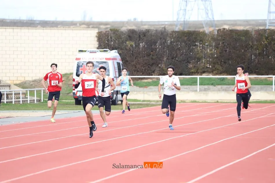 Foto 6 - Las Pistas disfrutan del Campeonato Provincial de Atletismo al Aire Libre