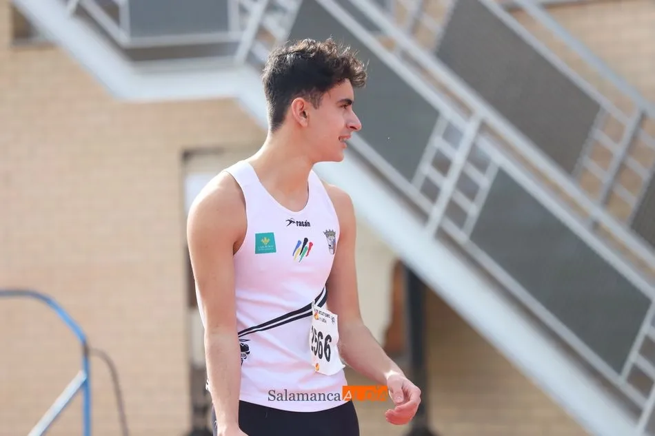 Foto 5 - Las Pistas disfrutan del Campeonato Provincial de Atletismo al Aire Libre