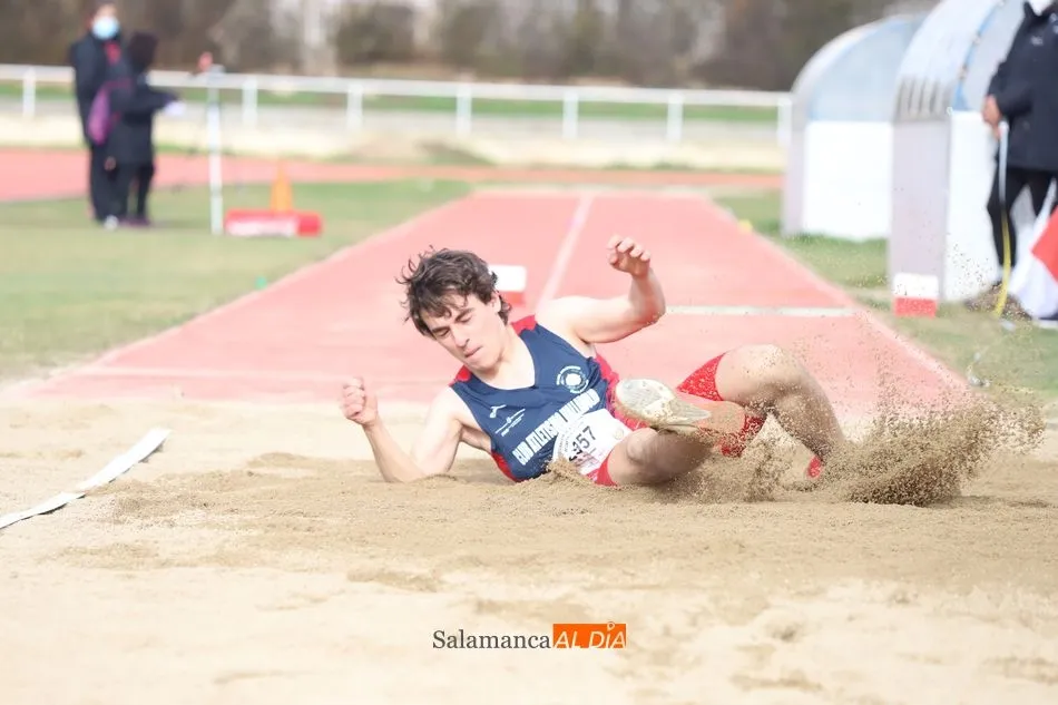 Foto 3 - Las Pistas disfrutan del Campeonato Provincial de Atletismo al Aire Libre