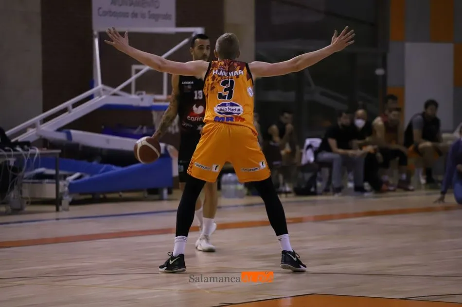 Un partido en casa del Aquimisa