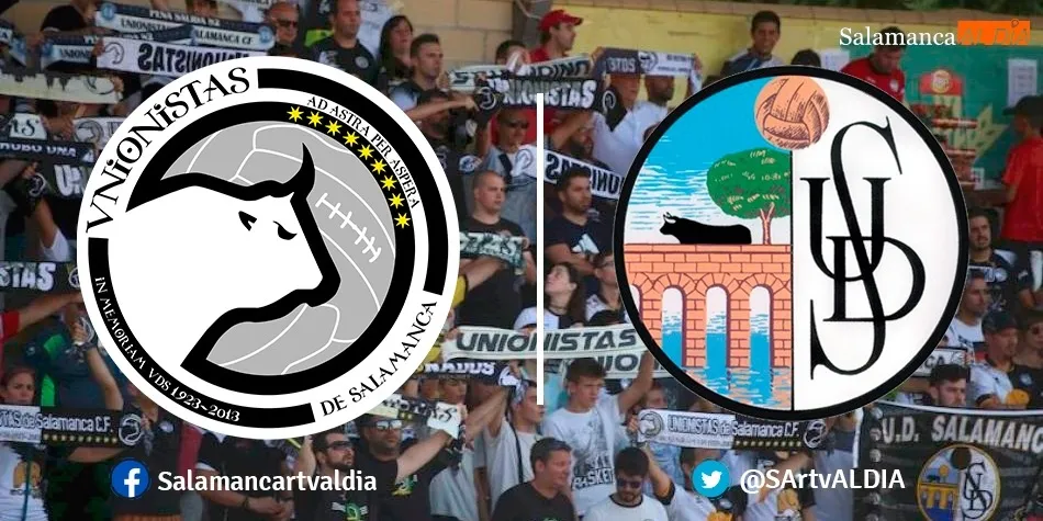 Así ha transcurrido el Unionistas vs Salamanca UDS