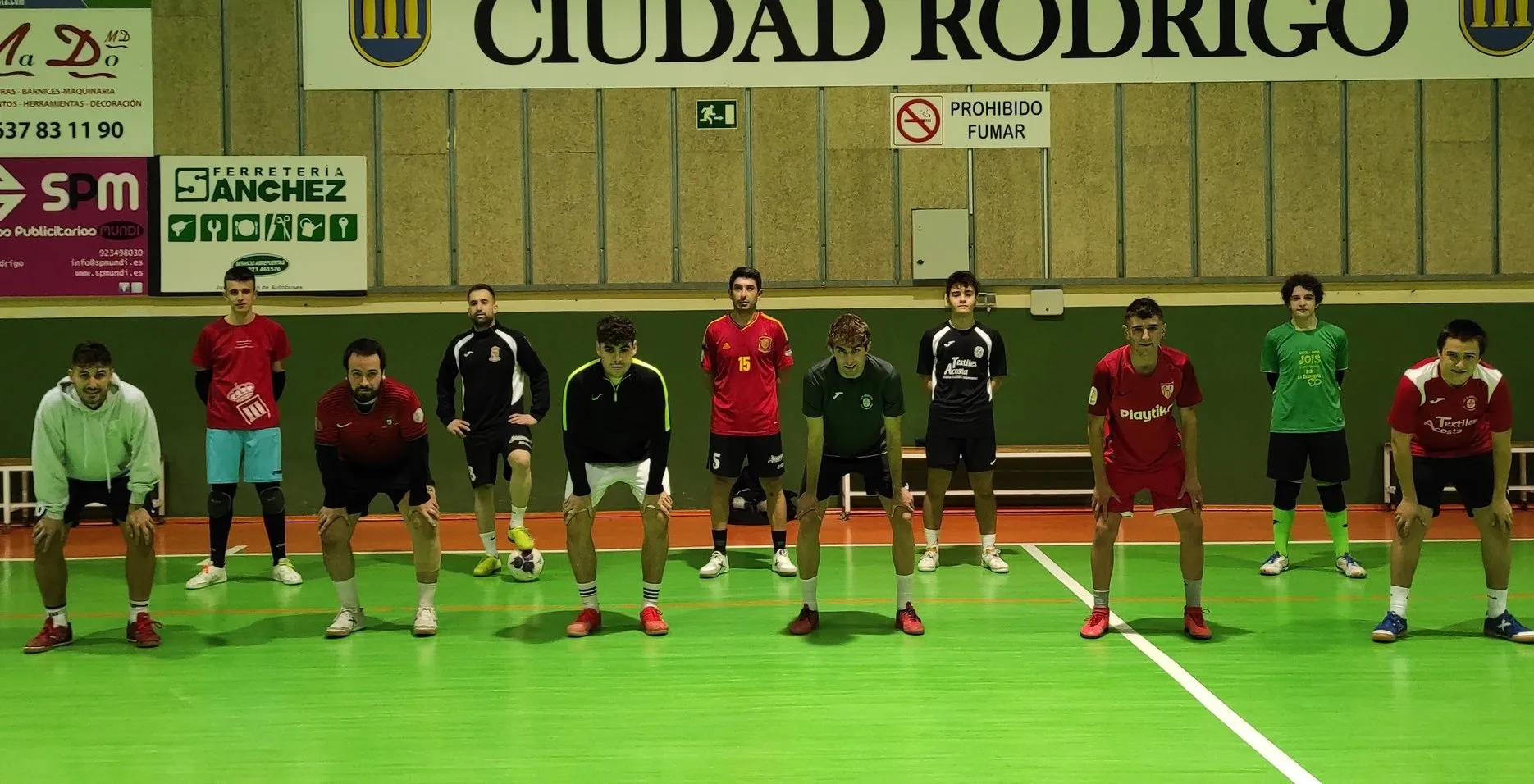 Un renovado III Senior estrena este domingo una temporada llena de incógnitas  