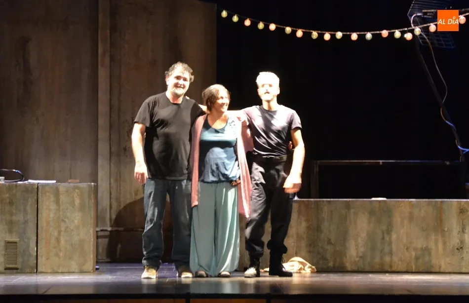 Foto 2 - Punto y final al a&ntilde;o teatral de la mano de Perigallo con un &uacute;ltimo sobresalto  