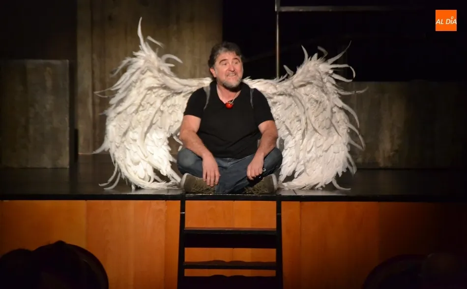 Foto 5 - Punto y final al a&ntilde;o teatral de la mano de Perigallo con un &uacute;ltimo sobresalto  