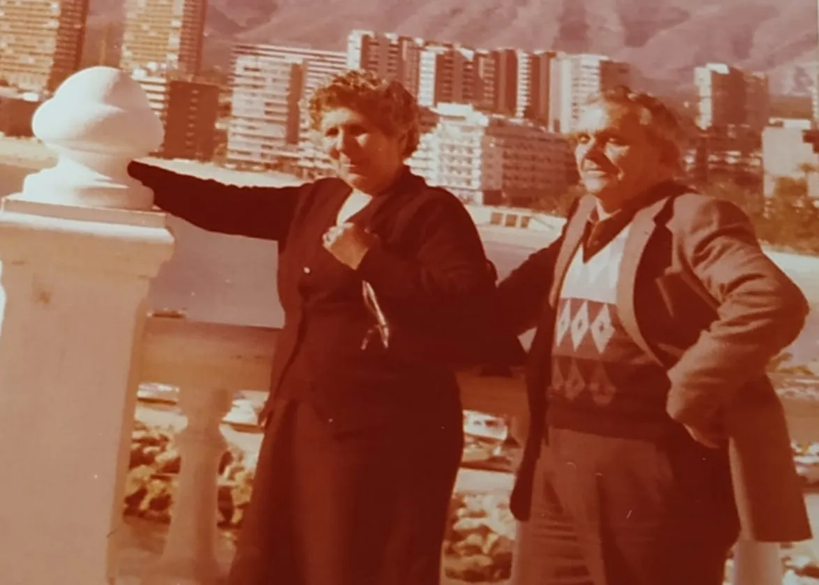 Foto 5 - Isabel Amor Palomero, cien a&ntilde;os simpatizando con la justicia desde la libertad  