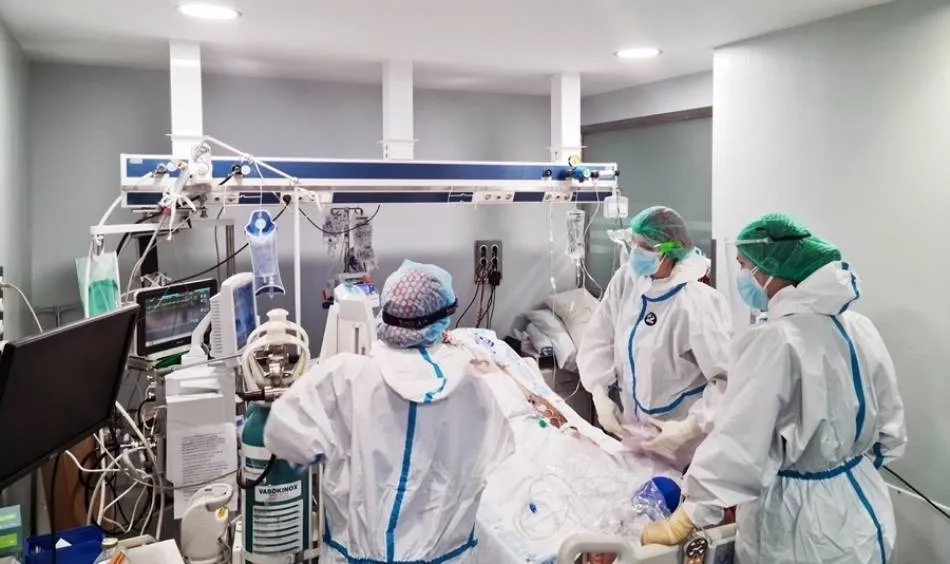 Castilla y León alcanza los 132.906 positivos, con 226 casos nuevos, y registra 17 fallecidos y...