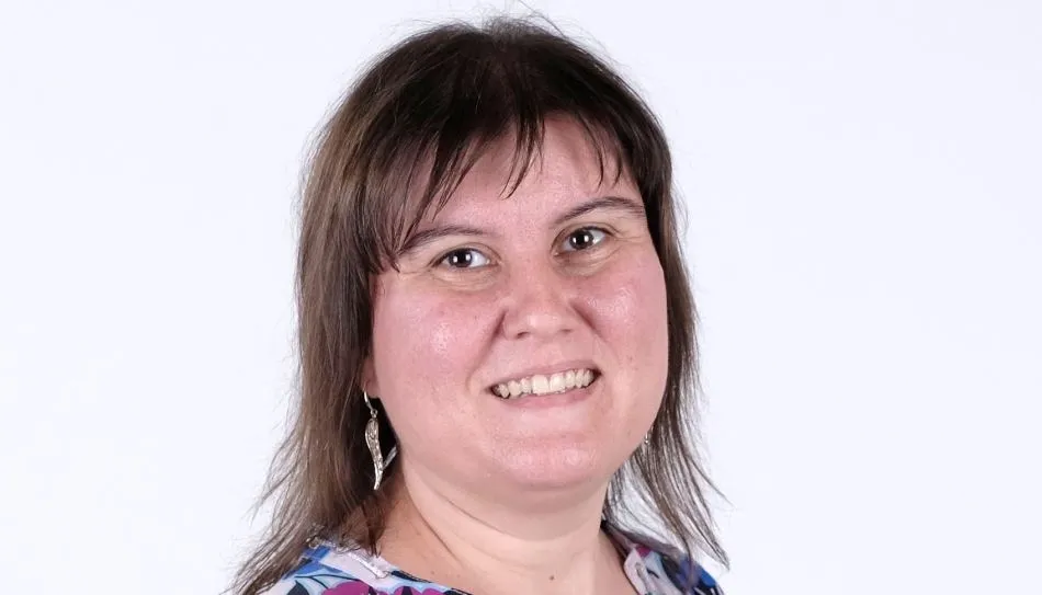 Lorena Sánchez-Felipe, doctora en Biología y Bioquímica de la Universidad de Salamanca, trabaja actualmente en la Universidad de Lovaina