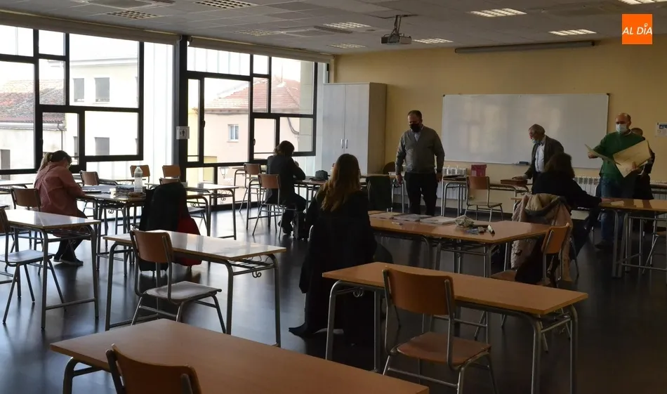 Las 5 supervivientes de la oposición a arquitecto municipal afrontan el maratoniano 2º examen  