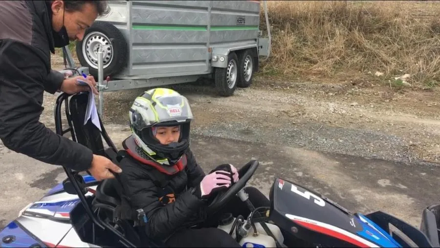 Foto 4 - Jorge Mozos y Javier Rodr&iacute;guez, los mejores de la primera carrera de resistencia con Karts en...