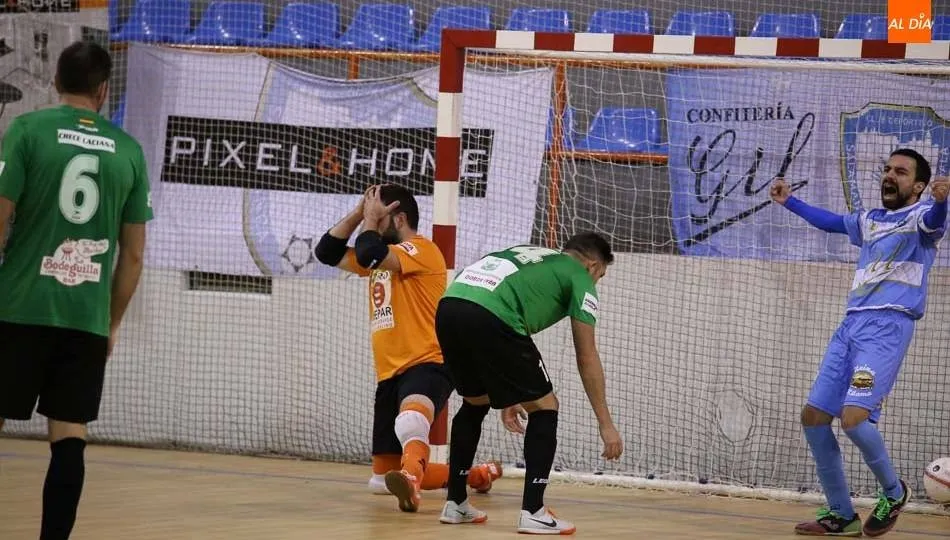 Aforo limitado para ver en directo el partido FS Salamanca Unionistas – Coyanza       