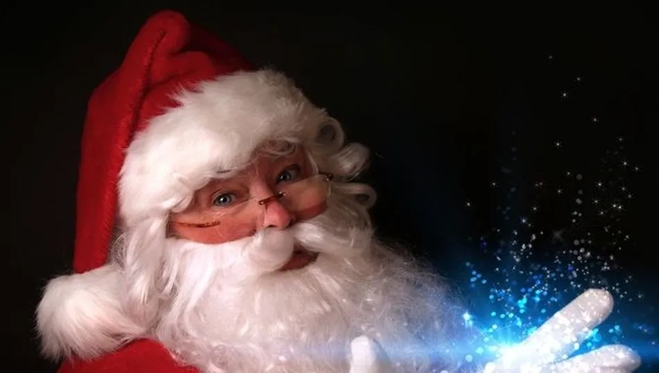 Papá Noel ya trabaja para llevar los regalos este año
