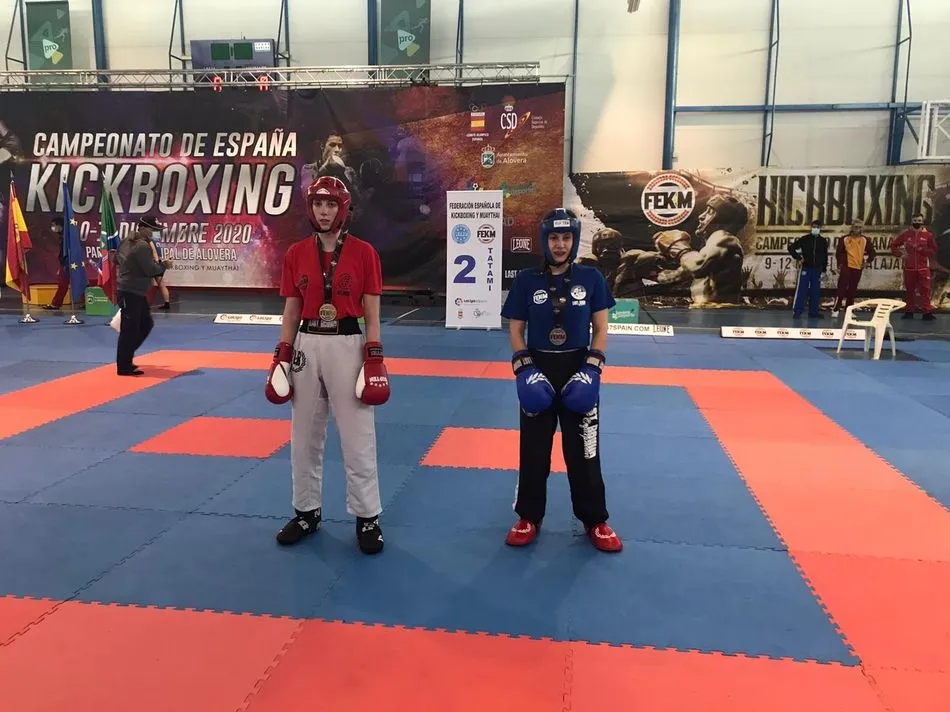 Foto 11 - Resultados del Campeonato de Espa&ntilde;a Senior de Kickboxing en una edici&oacute;n marcada por la Covid-19