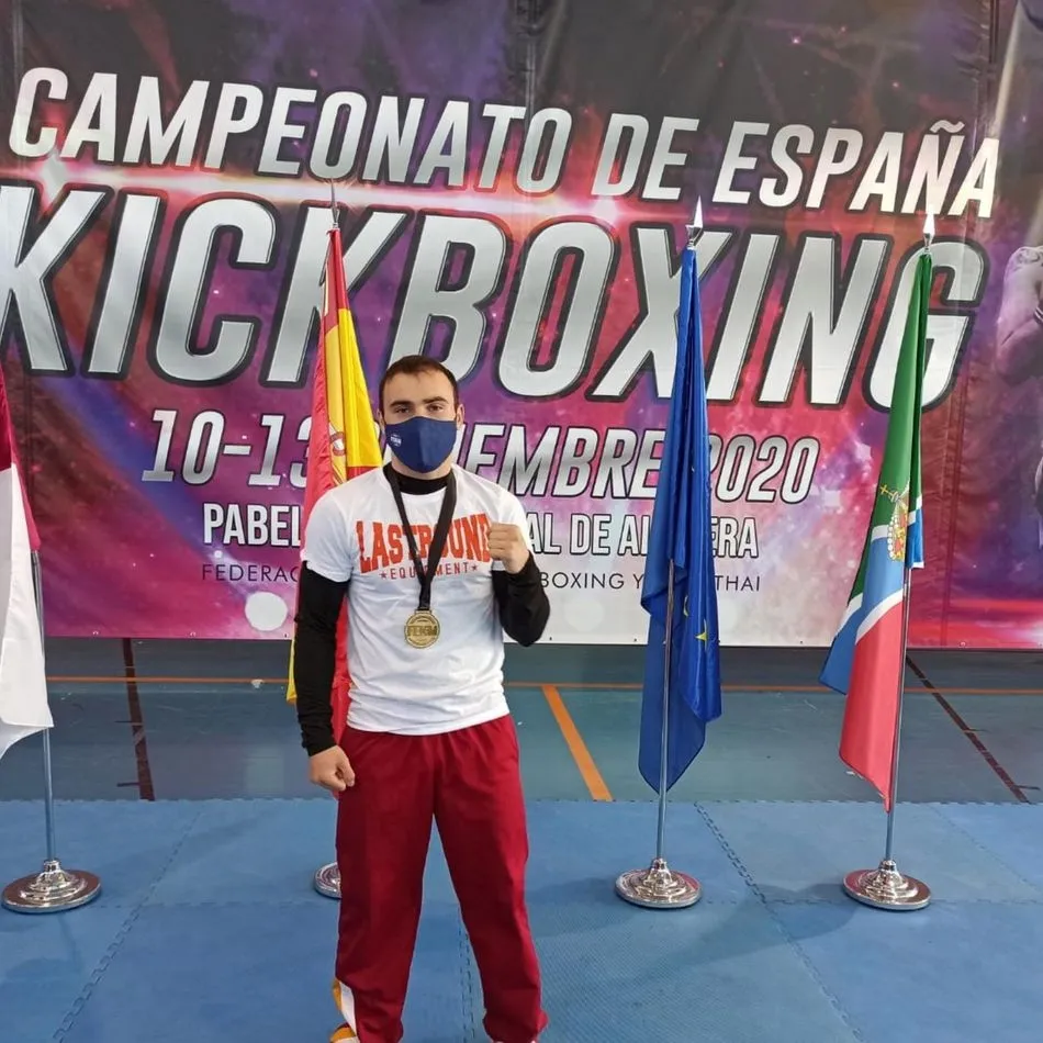 Foto 10 - Resultados del Campeonato de Espa&ntilde;a Senior de Kickboxing en una edici&oacute;n marcada por la Covid-19