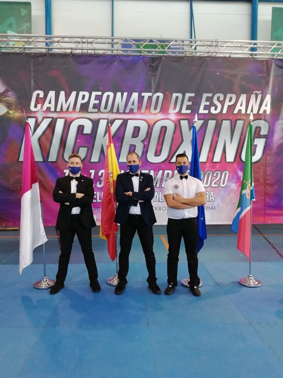 Foto 9 - Resultados del Campeonato de Espa&ntilde;a Senior de Kickboxing en una edici&oacute;n marcada por la Covid-19