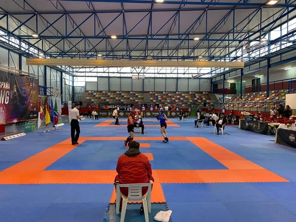 Foto 7 - Resultados del Campeonato de Espa&ntilde;a Senior de Kickboxing en una edici&oacute;n marcada por la Covid-19