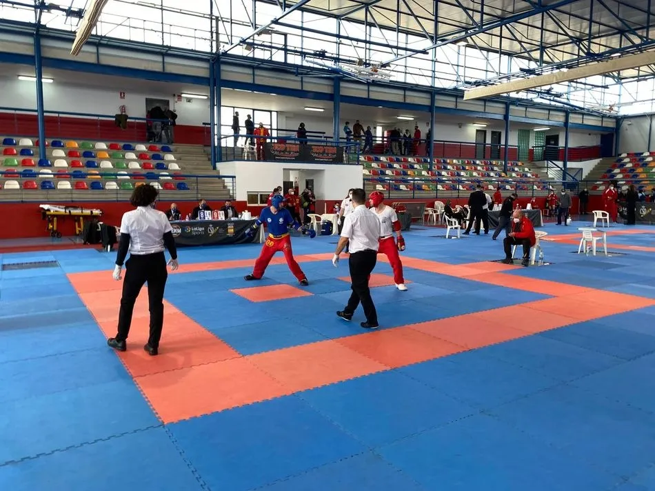 Foto 5 - Resultados del Campeonato de Espa&ntilde;a Senior de Kickboxing en una edici&oacute;n marcada por la Covid-19