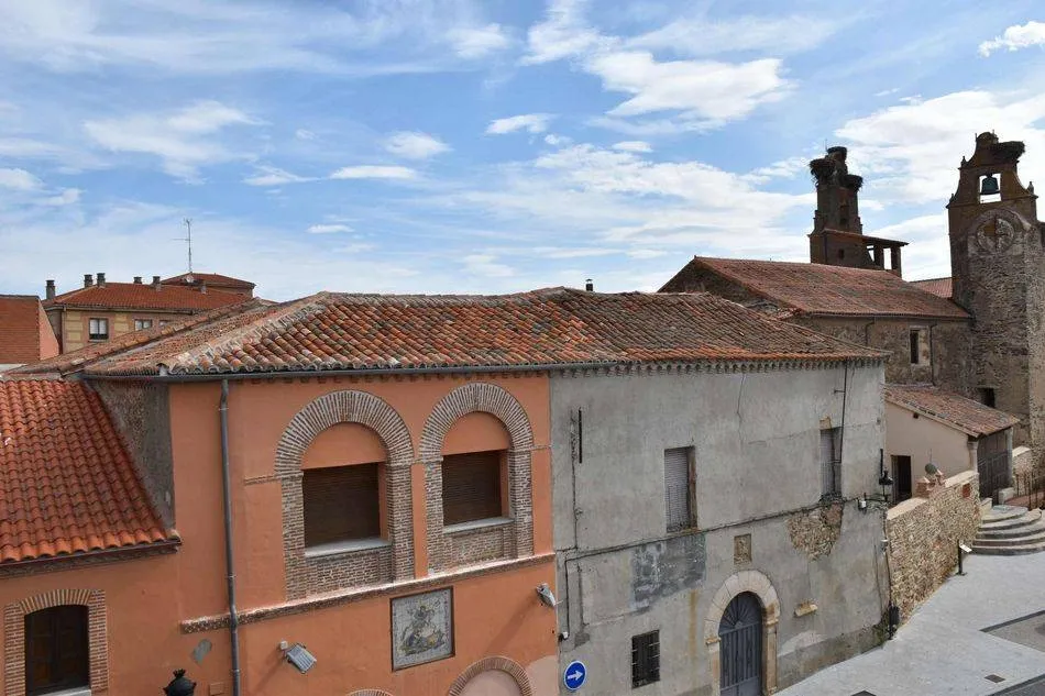Hospital de peregrinos de Santiago y San Marcos de Alba de Tormes