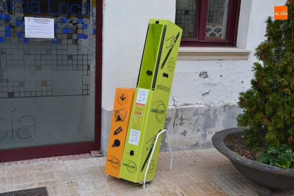 Ciudad Rodrigo gana ‘La Vuelta Reciclista’  