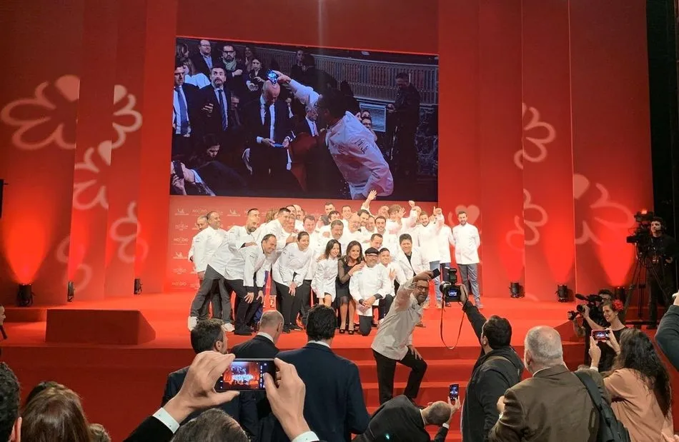 Chefs con estrella Michelin de 2020