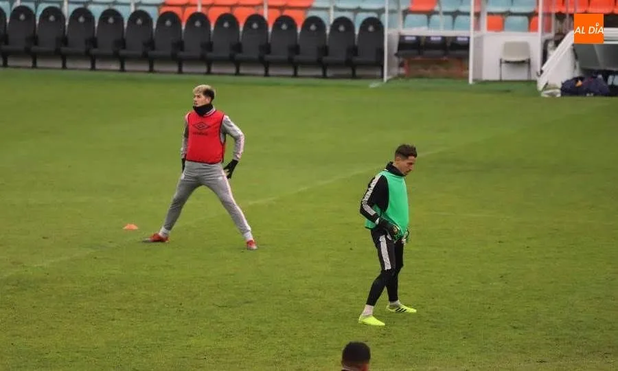 Foto 10 - Desbandada en el Salamanca UDS, que pierde siete jugadores para los entrenamientos de esta semana