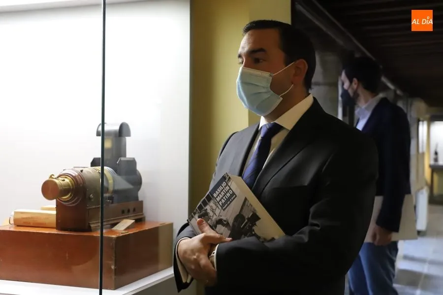Foto 6 - &acute;Pasi&oacute;n por el juego&acute;, nuevo testimonio documental de la obra de Basilio Mart&iacute;n Patino&nbsp;