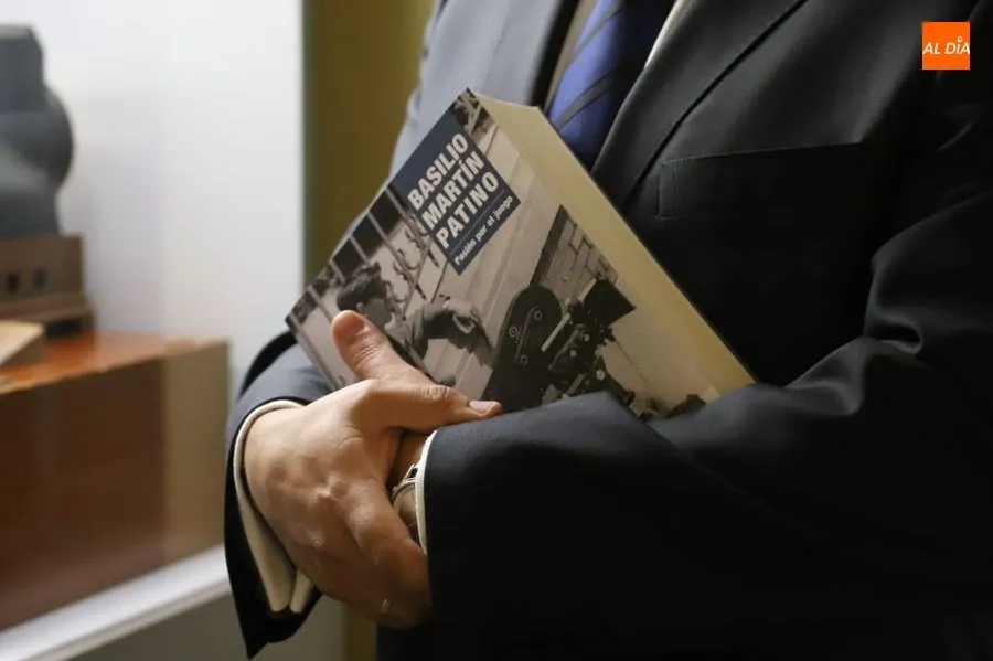 Foto 5 - &acute;Pasi&oacute;n por el juego&acute;, nuevo testimonio documental de la obra de Basilio Mart&iacute;n Patino&nbsp;