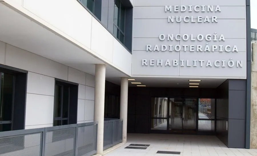Foto 6 - El nuevo Hospital Universitario de Salamanca comienza su actividad con pacientes este mi&eacute;rcoles