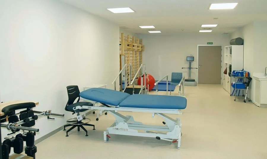 Foto 5 - El nuevo Hospital Universitario de Salamanca comienza su actividad con pacientes este mi&eacute;rcoles