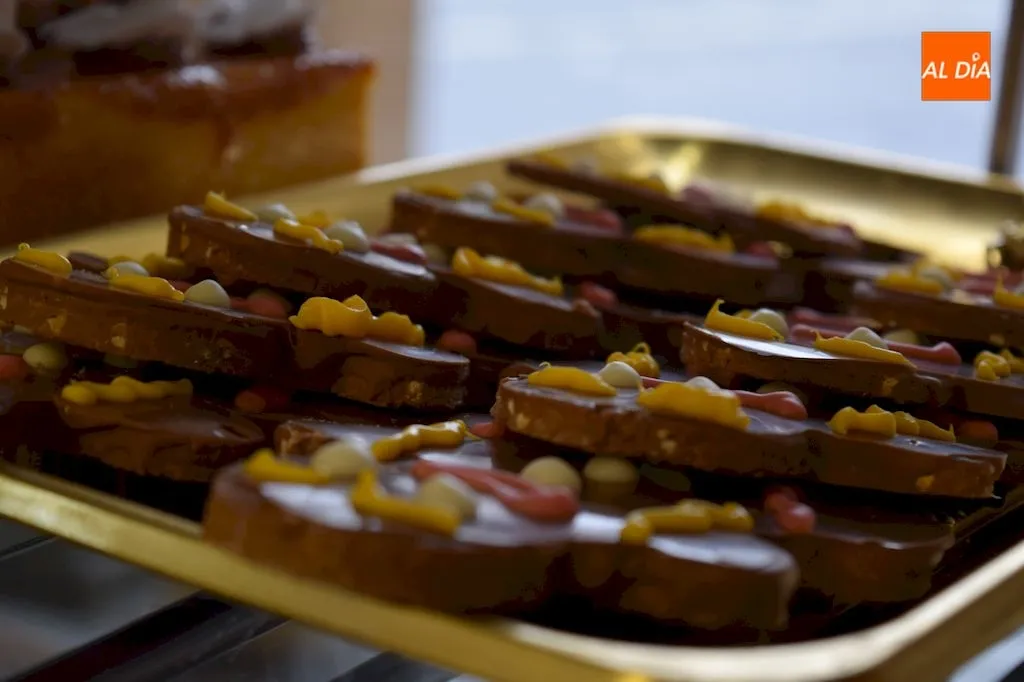 Foto 9 - Pasteler&iacute;a Teresiana, tradici&oacute;n y novedad en el sabor navide&ntilde;o m&aacute;s dulce