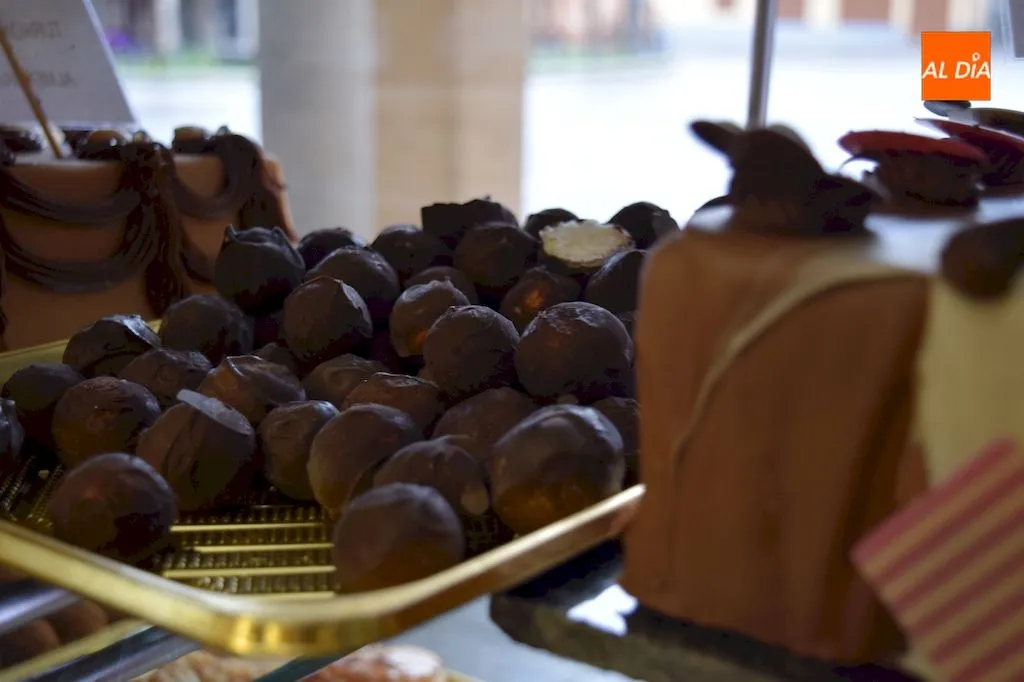 Foto 6 - Pasteler&iacute;a Teresiana, tradici&oacute;n y novedad en el sabor navide&ntilde;o m&aacute;s dulce