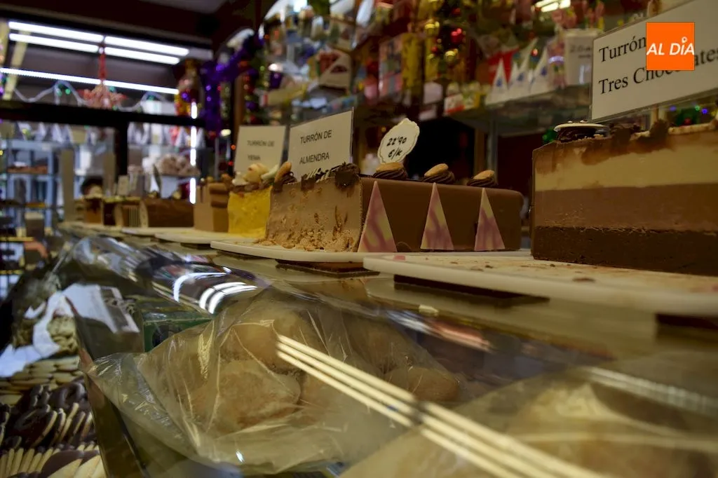 Foto 5 - Pasteler&iacute;a Teresiana, tradici&oacute;n y novedad en el sabor navide&ntilde;o m&aacute;s dulce