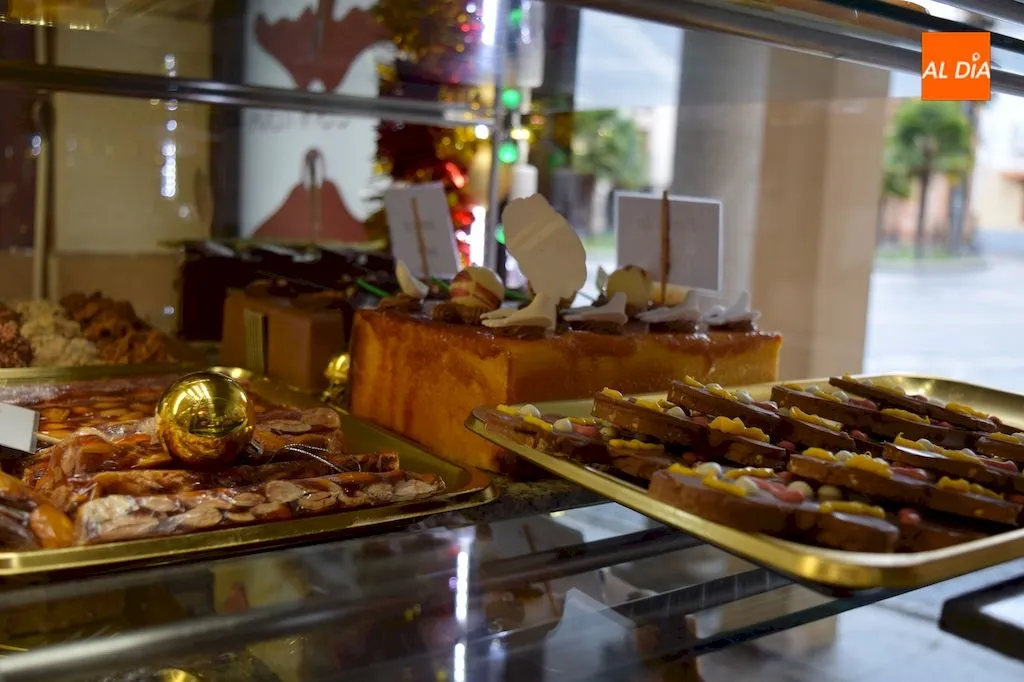 Foto 4 - Pasteler&iacute;a Teresiana, tradici&oacute;n y novedad en el sabor navide&ntilde;o m&aacute;s dulce