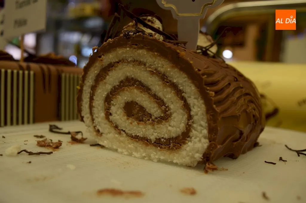Foto 2 - Pasteler&iacute;a Teresiana, tradici&oacute;n y novedad en el sabor navide&ntilde;o m&aacute;s dulce