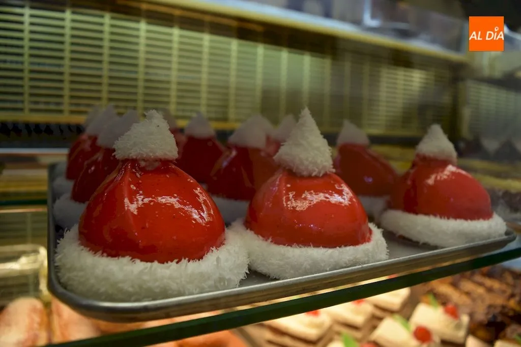 Pastelería Teresiana, tradición y novedad en el sabor navideño más dulce