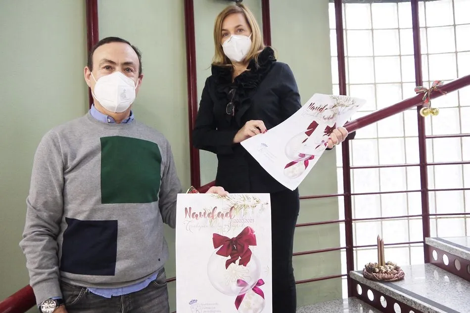 Presentación del programa de Navidad de Carbajosa de la Sagrada