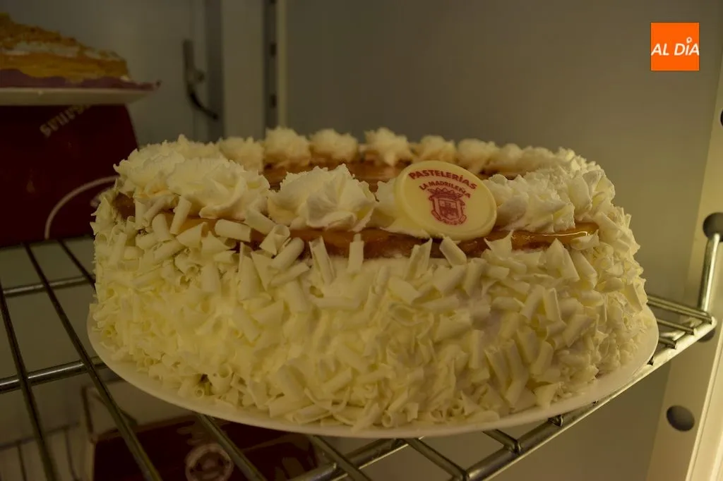 Foto 6 - Pasteler&iacute;as La Madrile&ntilde;a, un valor gastron&oacute;mico seguro para estas Navidades