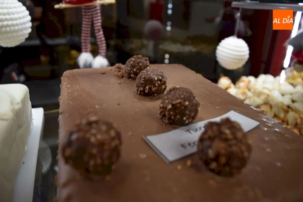 Foto 5 - Pasteler&iacute;as La Madrile&ntilde;a, un valor gastron&oacute;mico seguro para estas Navidades