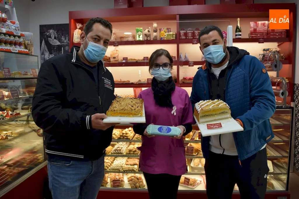 Foto 4 - Pasteler&iacute;as La Madrile&ntilde;a, un valor gastron&oacute;mico seguro para estas Navidades