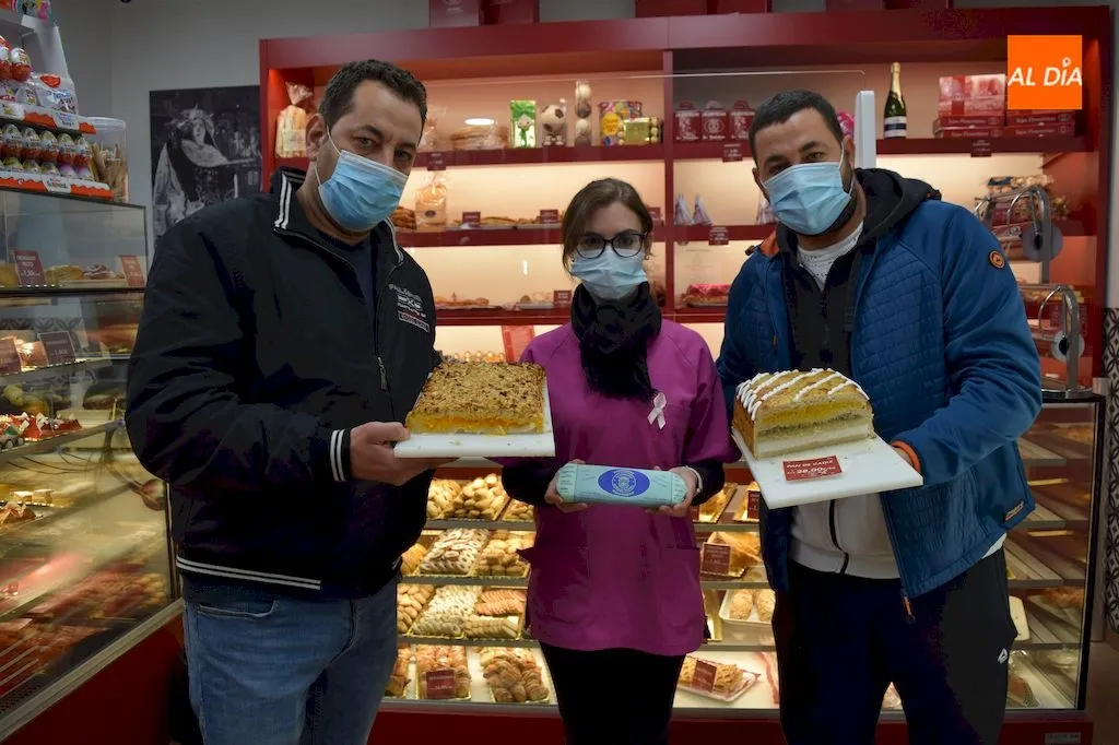 Foto 2 - Pasteler&iacute;as La Madrile&ntilde;a, un valor gastron&oacute;mico seguro para estas Navidades