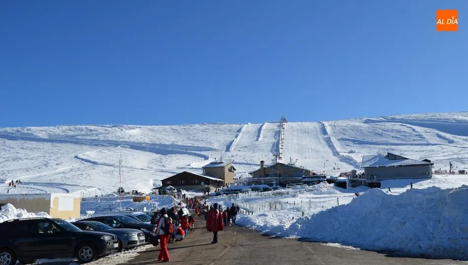 El PP cuestiona la actual gestión del equipo de Gobierno en la estación de esquí bejarana / FOTO DE ARCHIVO